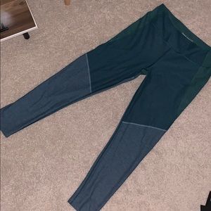 OV two tone leggings